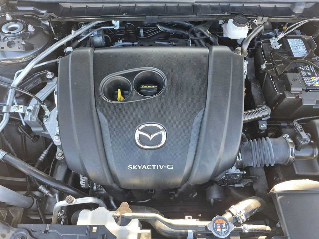 Used 2024 MAZDA CX-50 AWD 2.5 S w/ Weather Package image 16