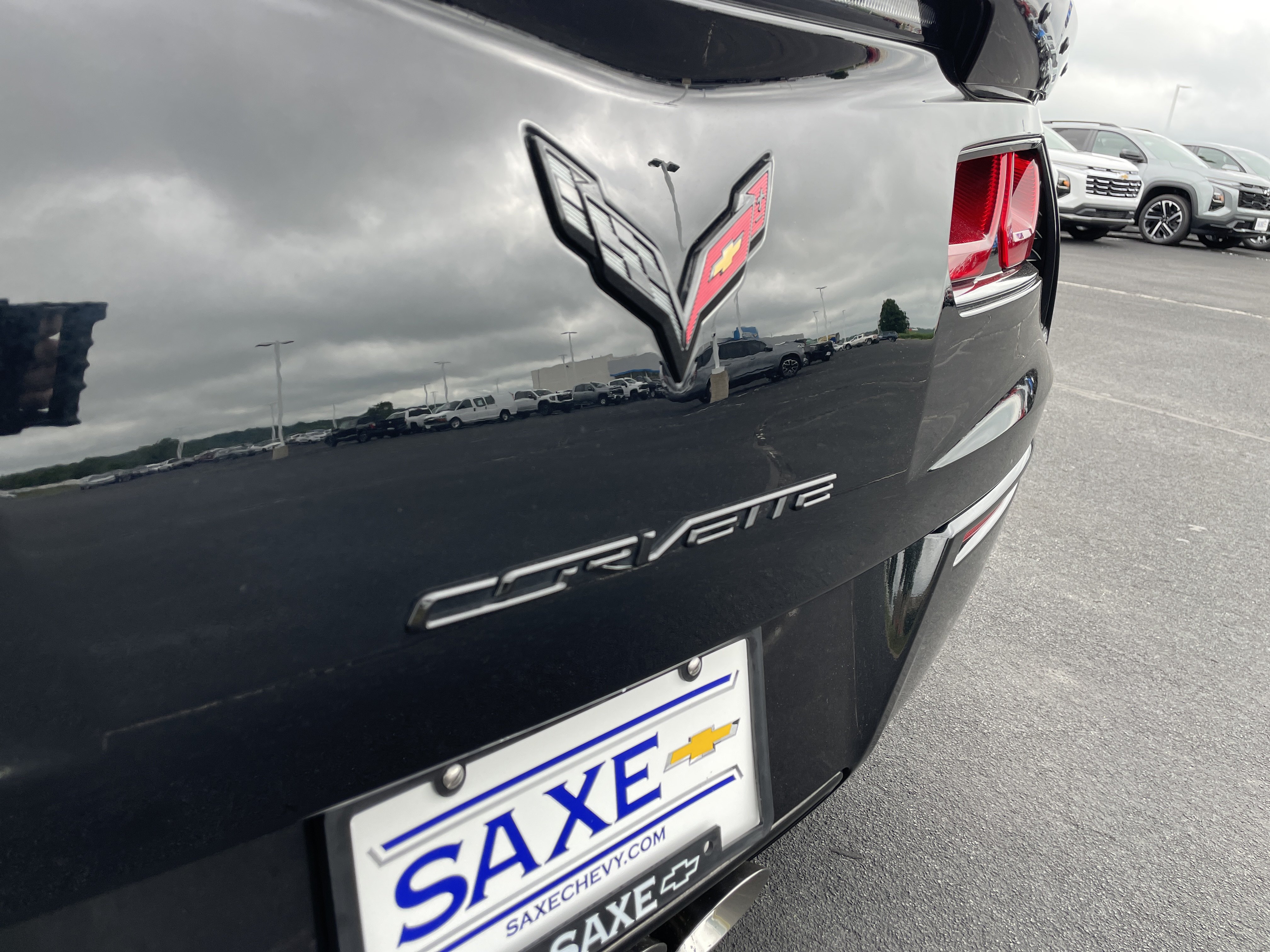 Used 2019 Chevrolet Corvette Grand Sport RWD image 26