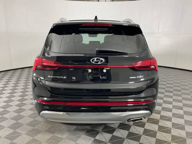 Used 2021 Hyundai Santa Fe Calligraphy AWD/4WD image 5