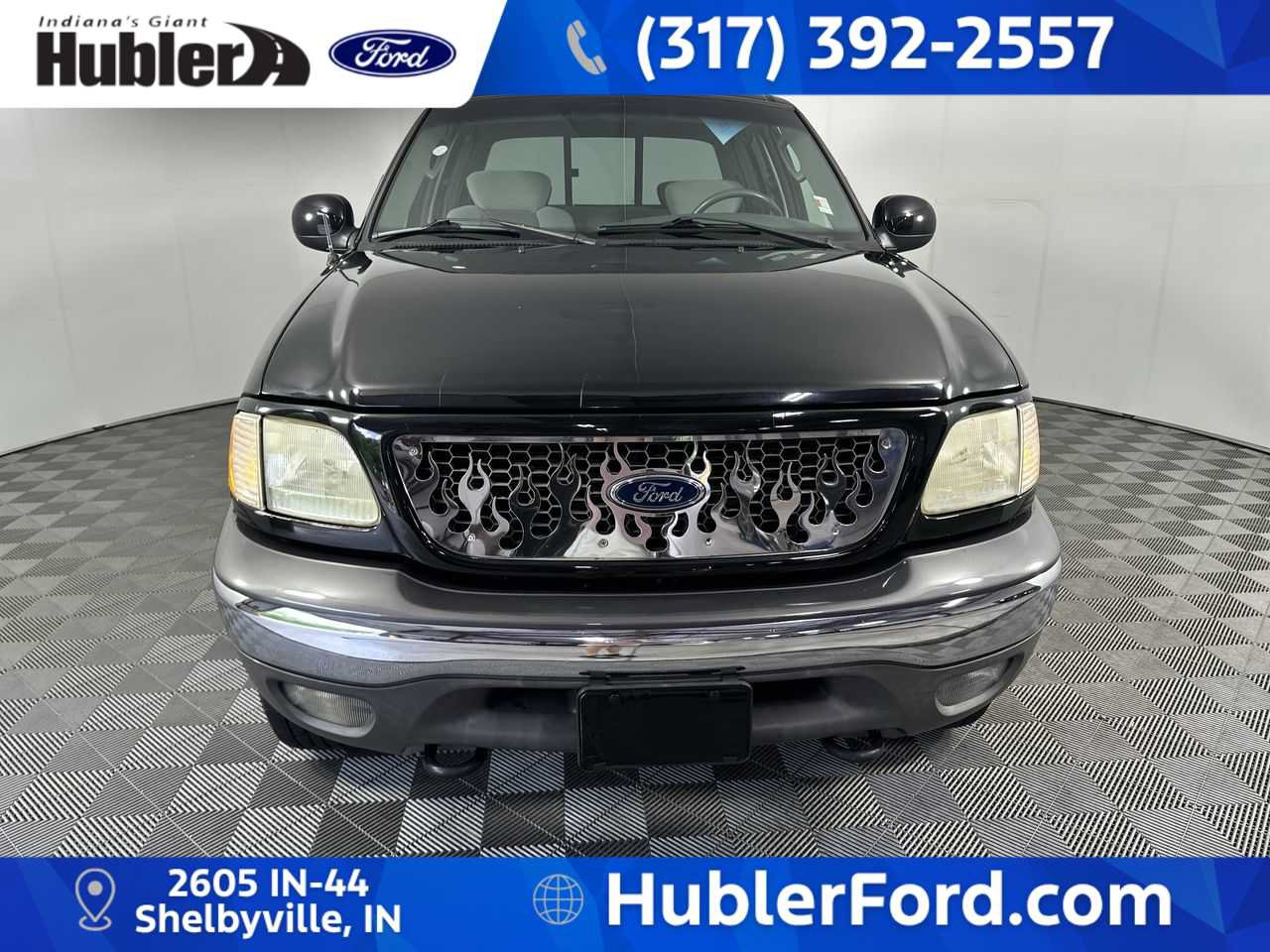 Used 2003 Ford F150 XLT AWD/4WD image 3