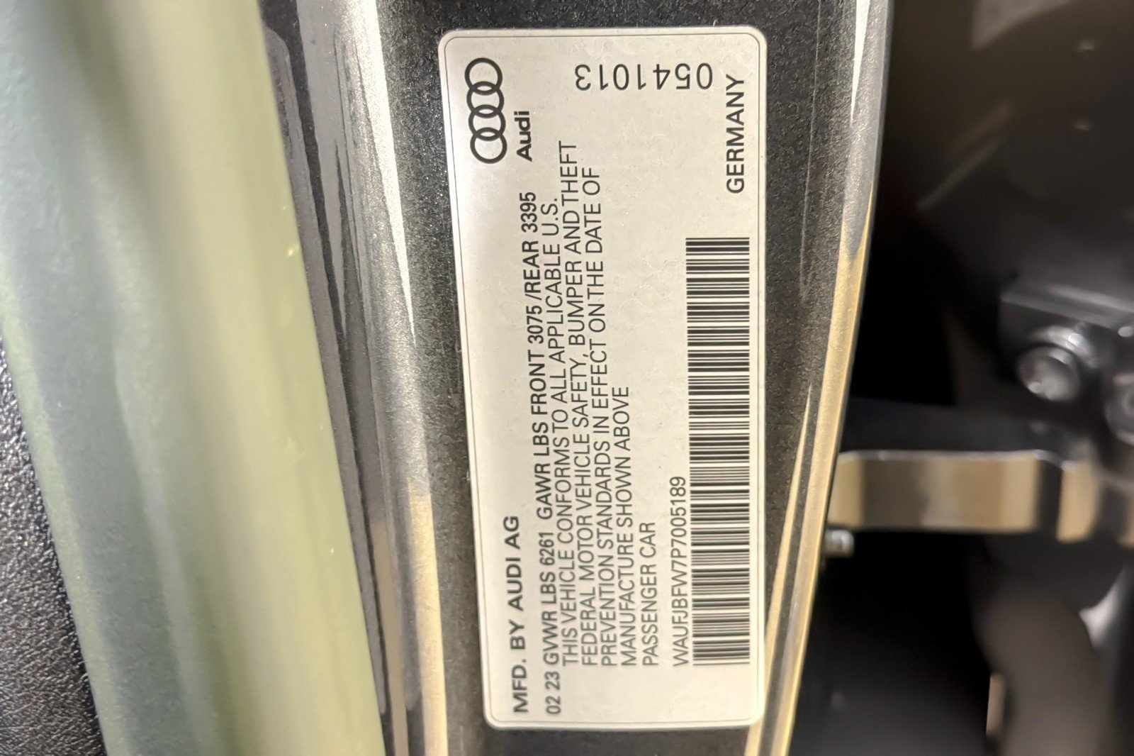 Used 2023 Audi e-tron GT Premium Plus w/ Executive Package AWD/4WD image 27
