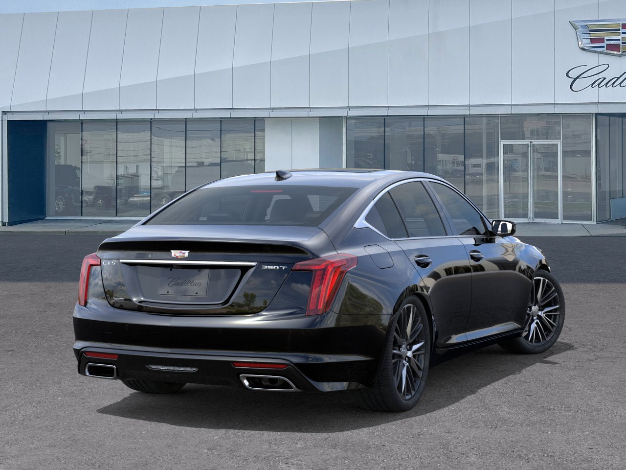 New 2026 Cadillac CT5 Premium Luxury AWD/4WD image 4