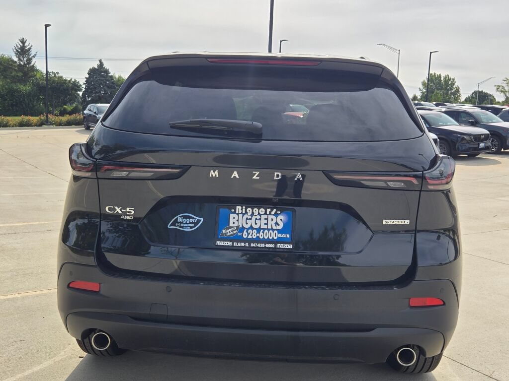 New 2026 MAZDA CX-5 Preferred AWD/4WD image 11
