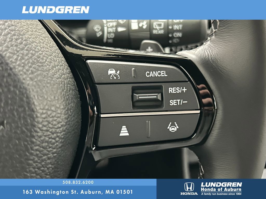 New 2026 Honda Civic Sport image 14