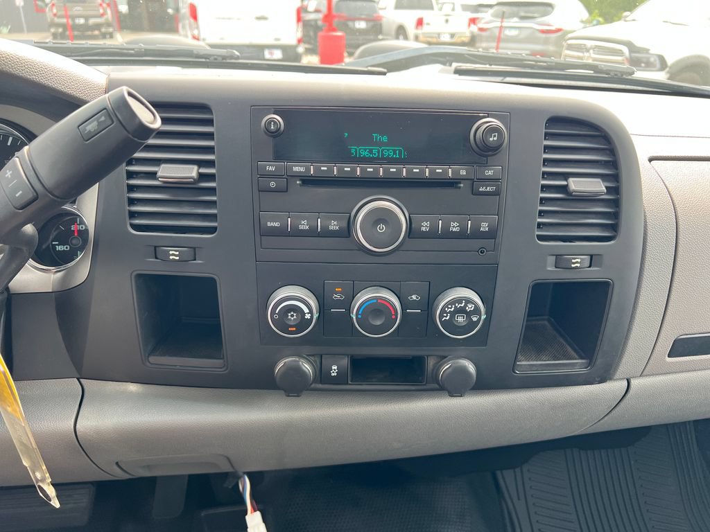 Used 2013 Chevrolet Silverado 3500 W/T w/ Snow Plow Prep Package AWD/4WD image 35