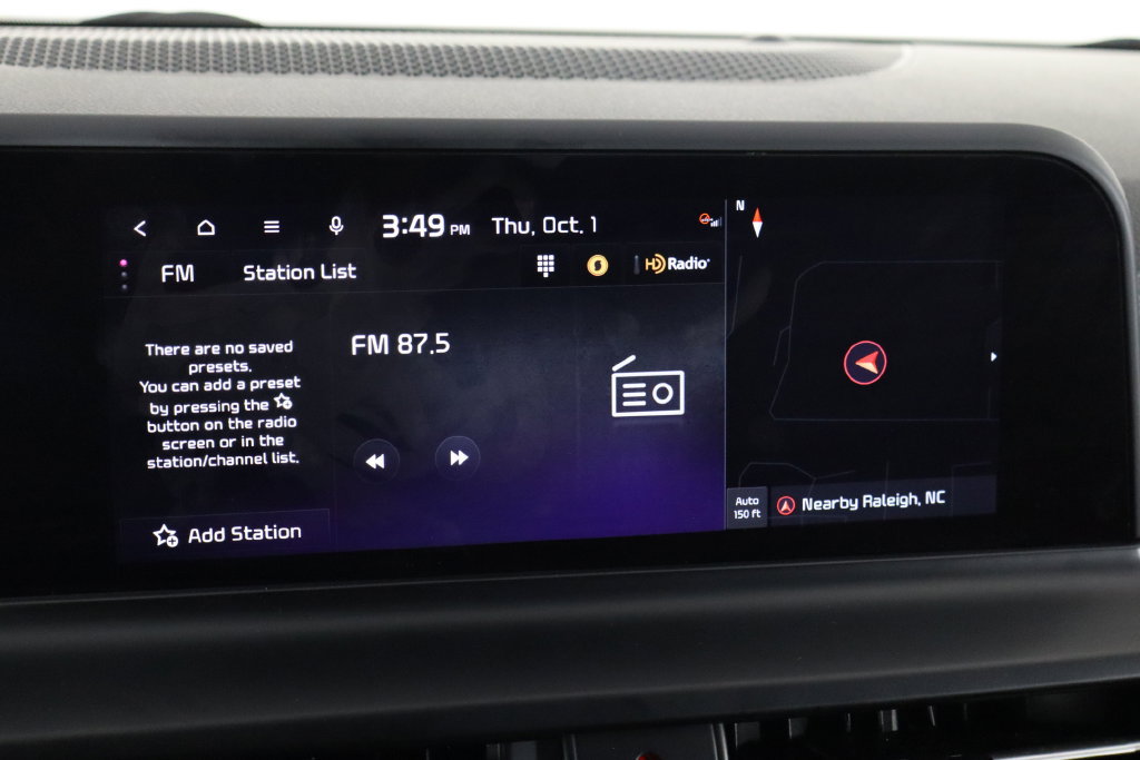 Used 2024 Kia Seltos EX FWD image 29