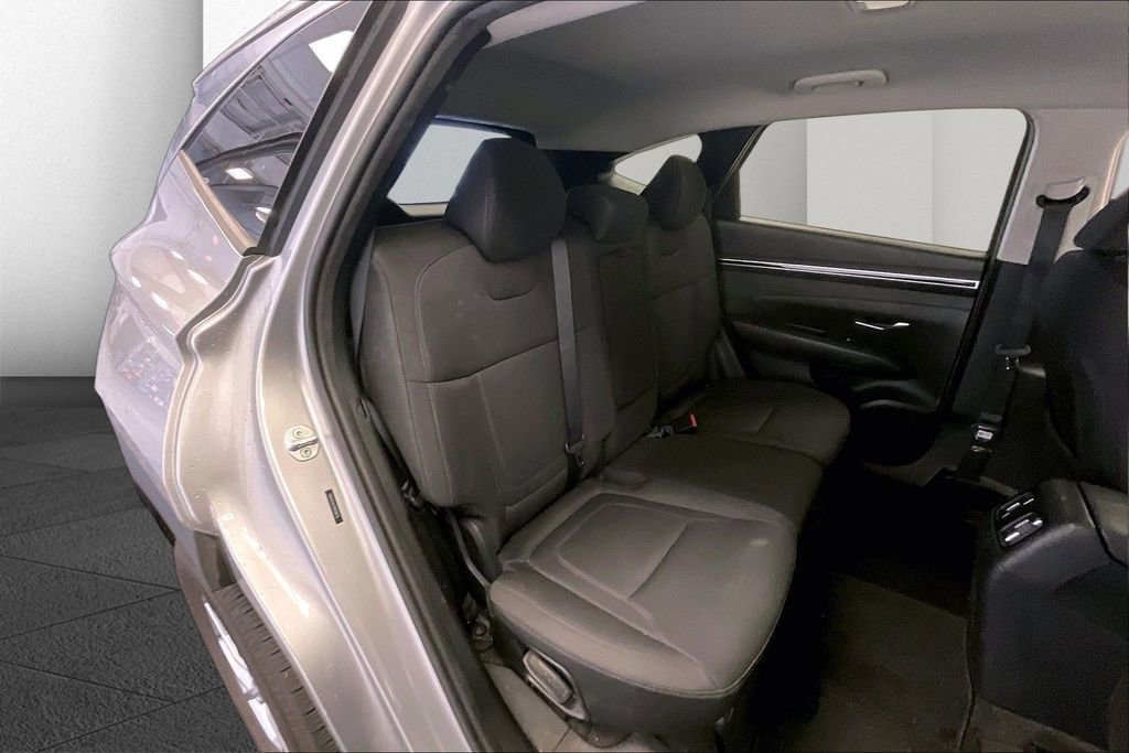 Used 2022 Hyundai Tucson SEL FWD image 15