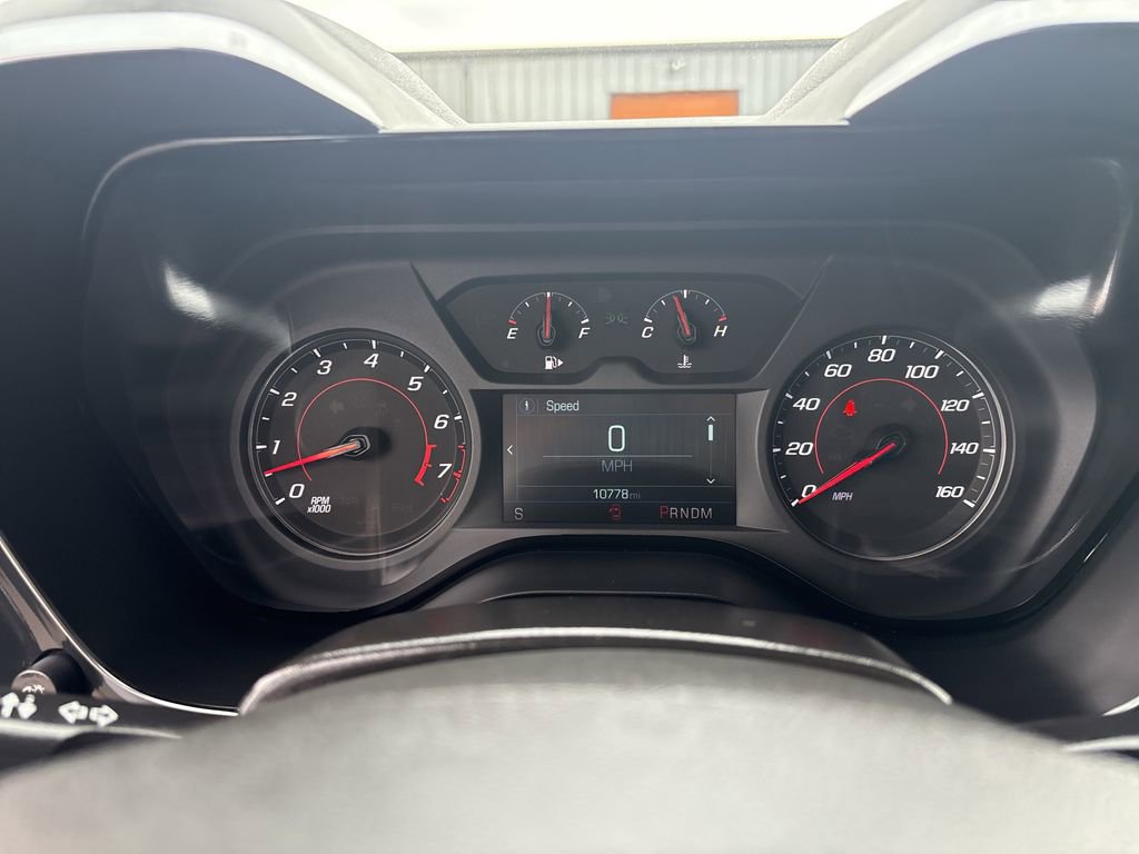 Used 2023 Chevrolet Camaro LT w/ RS Package image 14