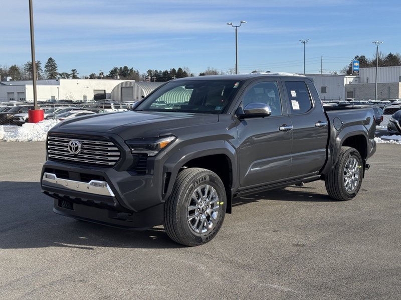 New 2026 Toyota Tacoma Limited image 7