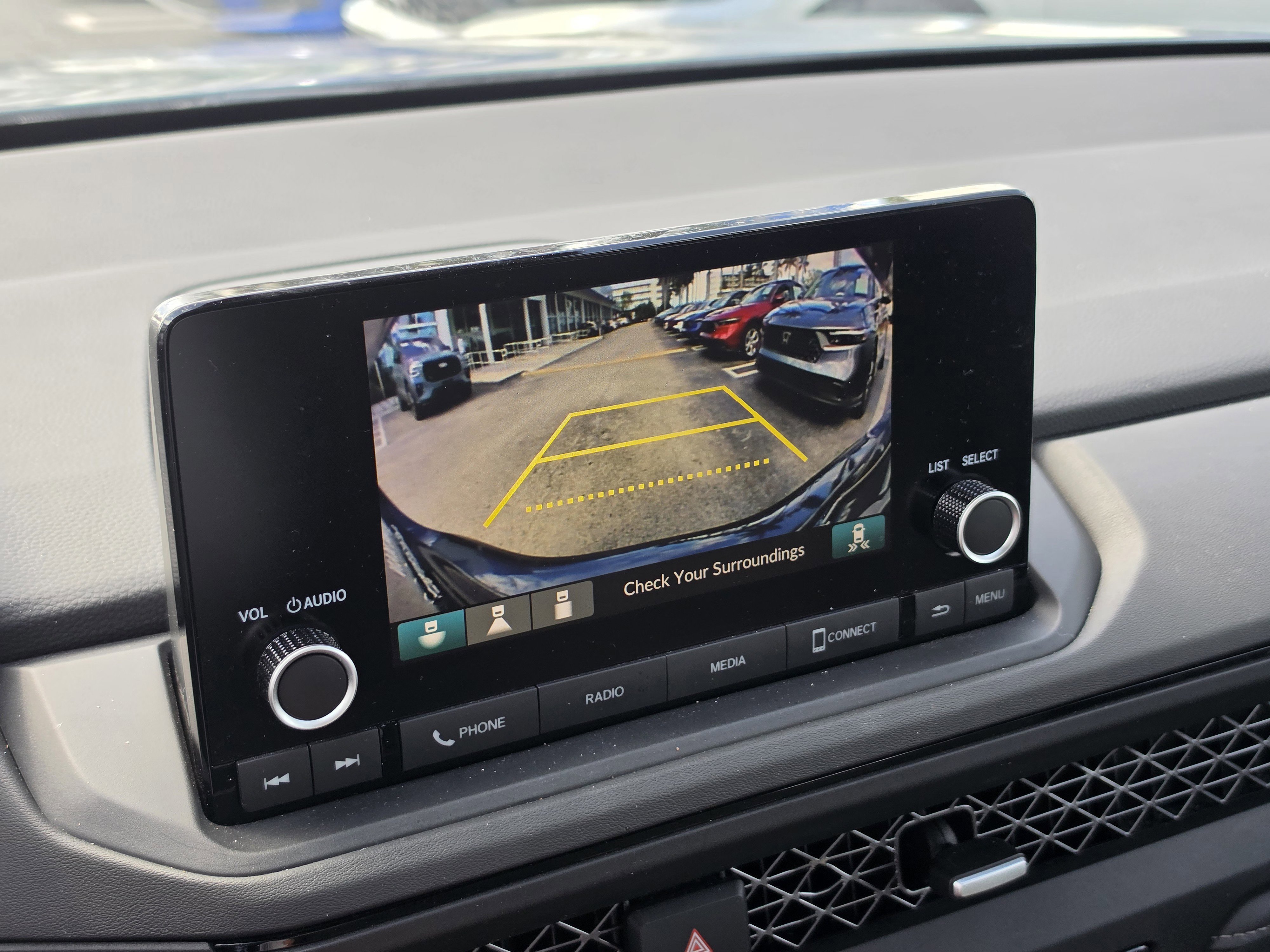 Certified 2024 Honda Accord EX image 22