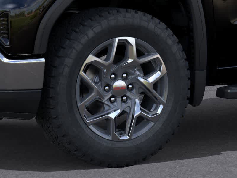 New 2026 GMC Sierra 1500 SLE image 9