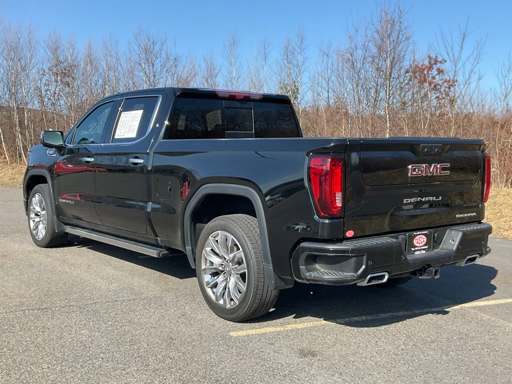 Used 2023 GMC Sierra 1500 Denali w/ Denali Reserve Package image 34