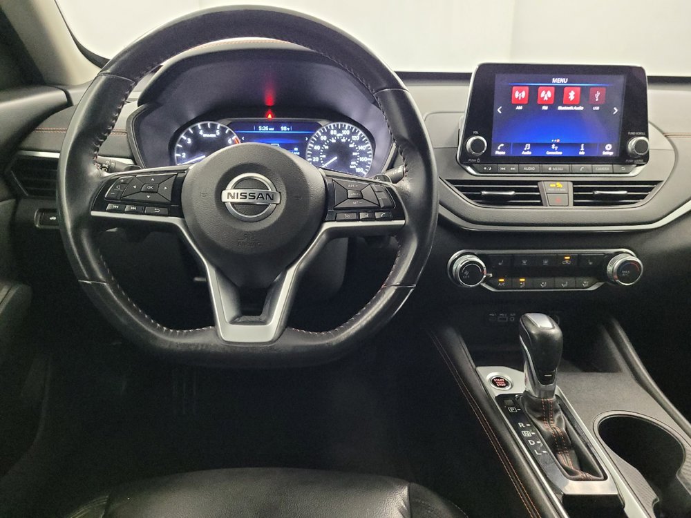 Used 2021 Nissan Altima 2.0 SR FWD image 22