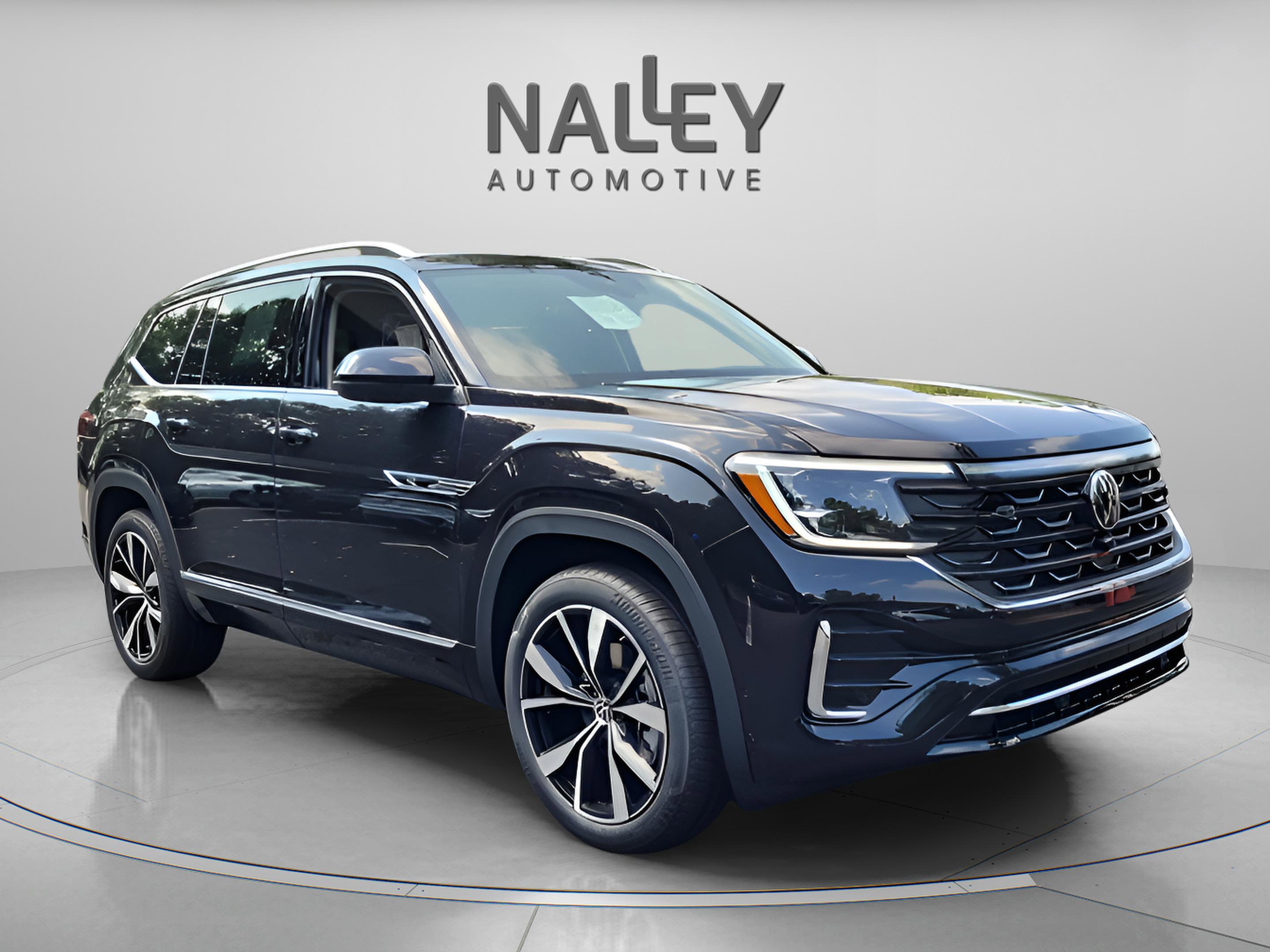 New 2026 Volkswagen Atlas SEL Premium R-Line image 8