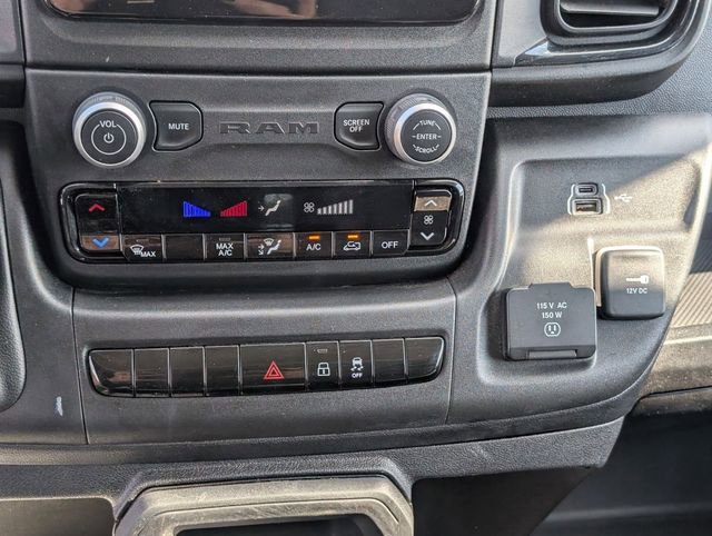 Used 2023 RAM ProMaster 2500 FWD image 19