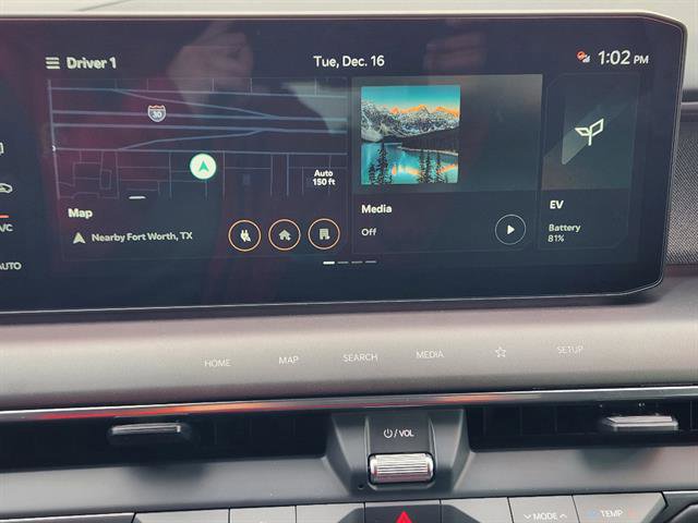 New 2026 Kia EV9 Land w/ Nightfall Edition Package image 35