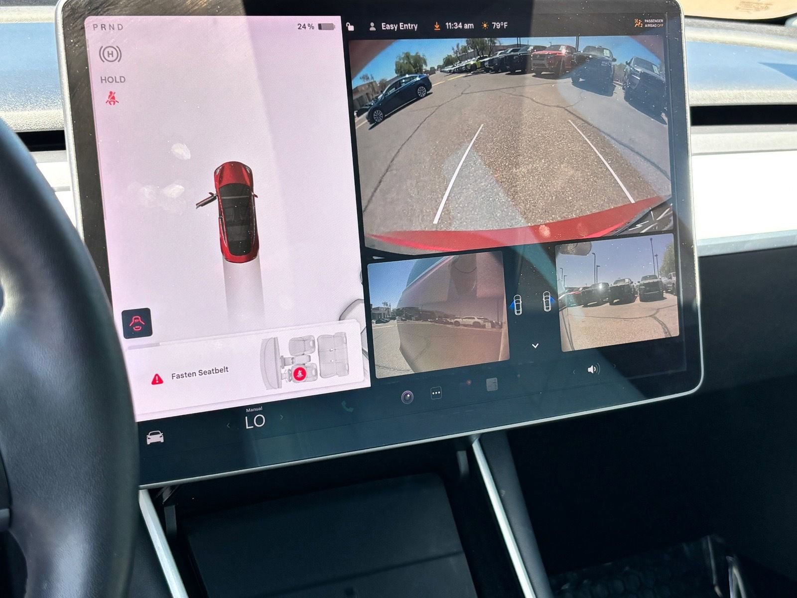 Used 2019 Tesla Model 3 Long Range AWD/4WD image 24