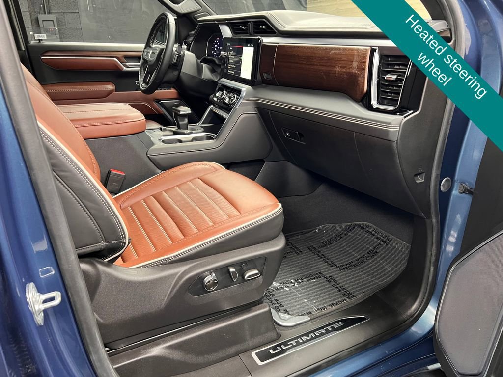 Used 2026 GMC Sierra 1500 Denali Ultimate image 8