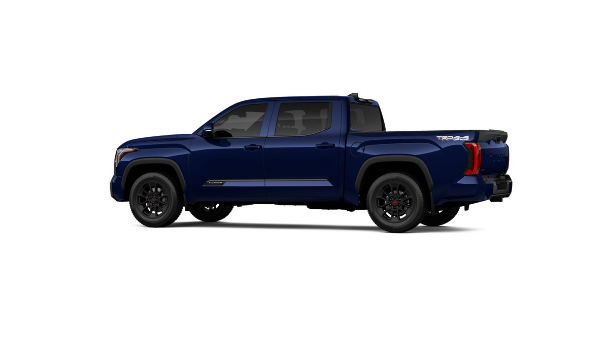 New 2026 Toyota Tundra Platinum w/ TRD Off-Road Package AWD/4WD image 57