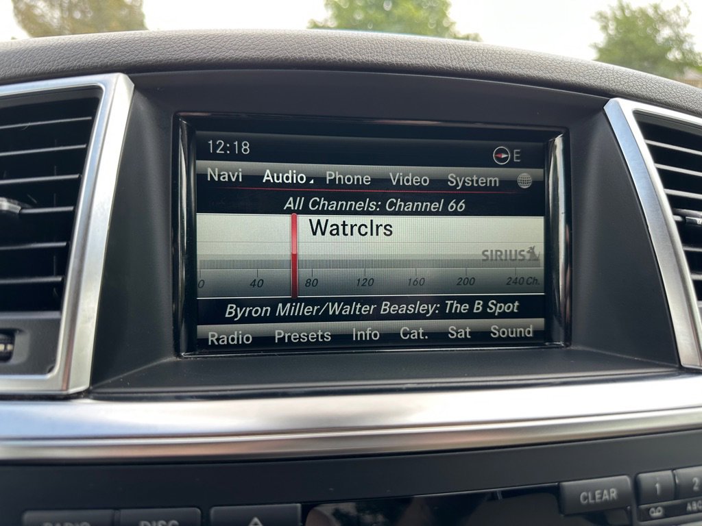 Used 2015 Mercedes-Benz ML 350 2WD image 17
