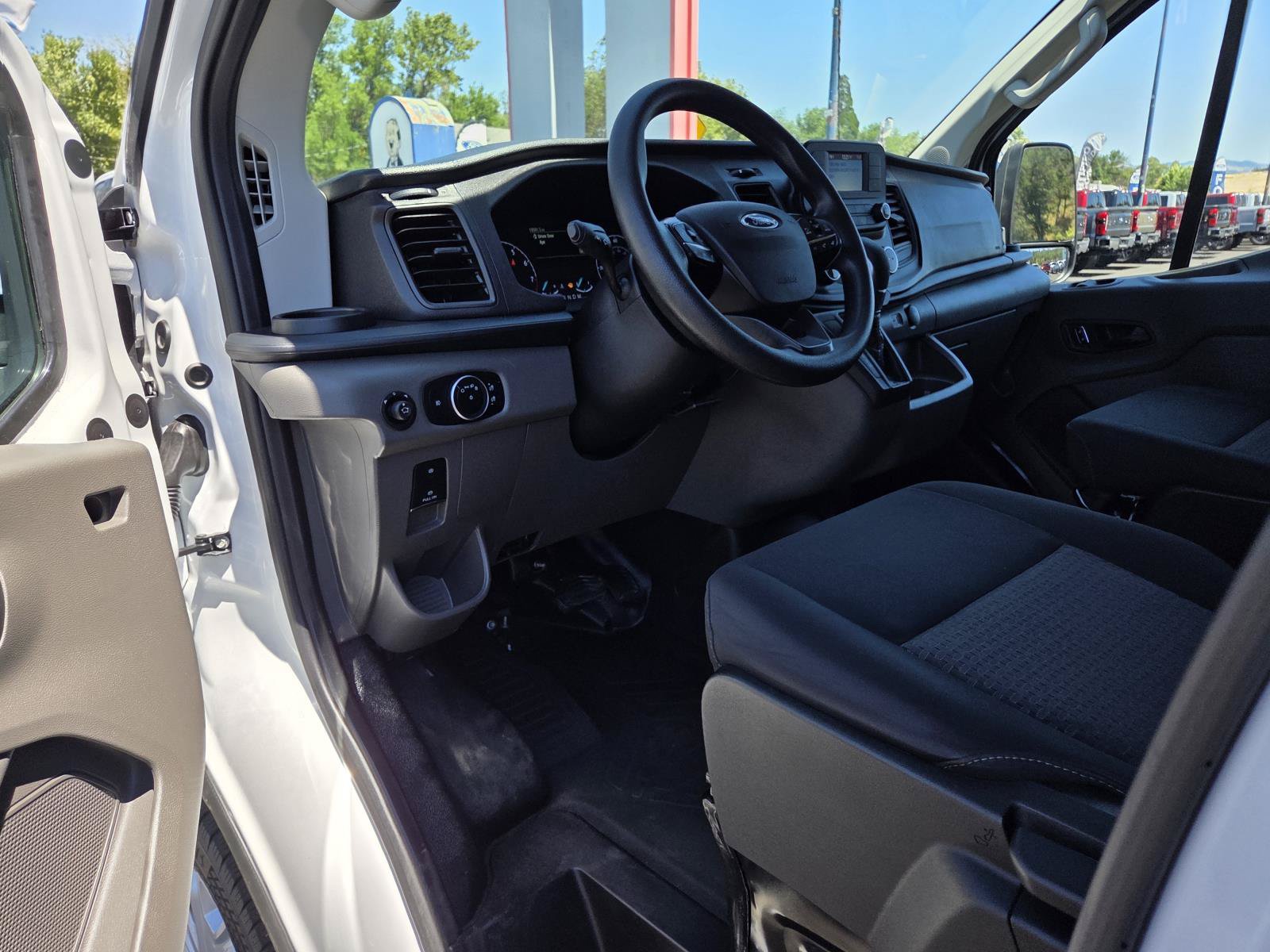 Used 2025 Ford Transit 250 Low Roof w/ Exterior Upgrade Package RWD image 11