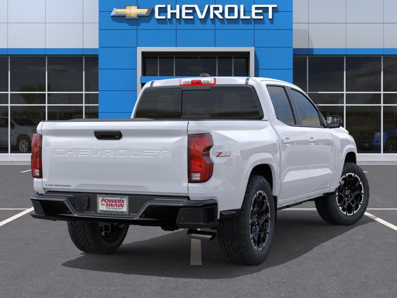 New 2026 Chevrolet Colorado Z71 w/ Technology Package AWD/4WD image 28