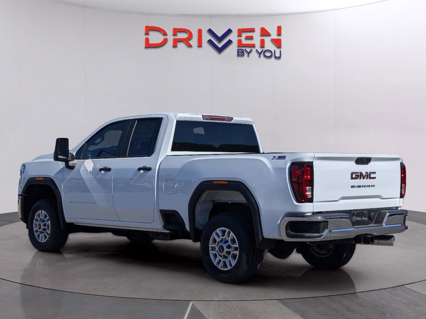New 2025 GMC Sierra 2500 Pro w/ Convenience Package image 3