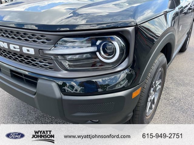 New 2025 Ford Bronco Sport Big Bend w/ Convenience Package image 9