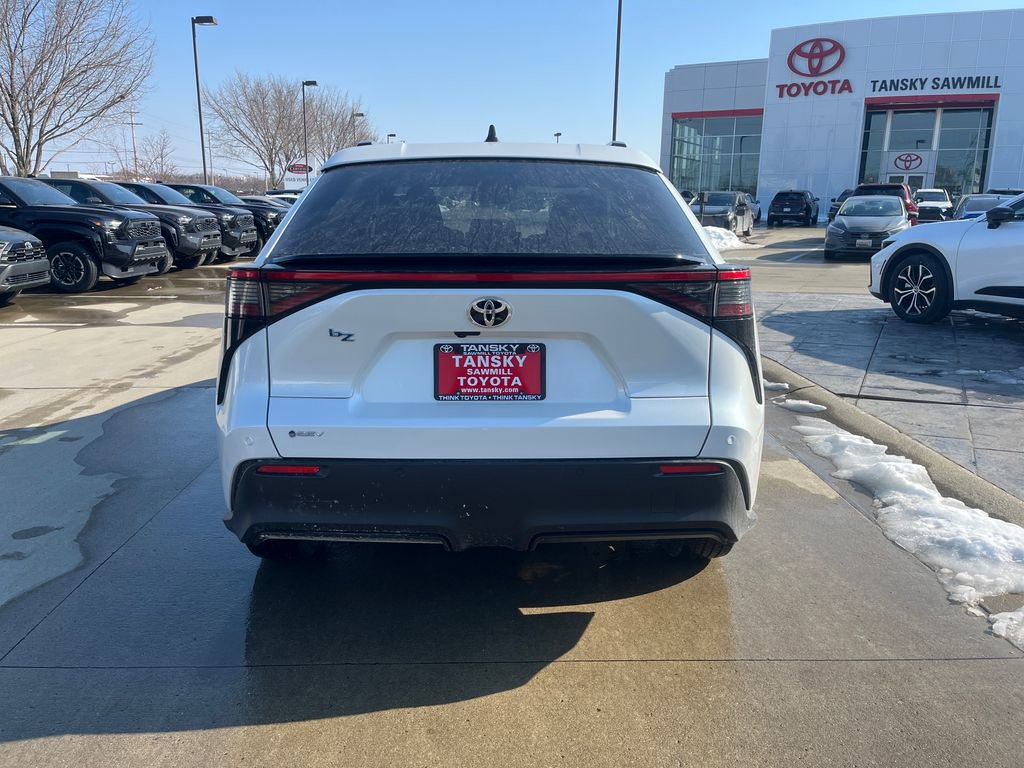 New 2026 Toyota bZ image 4