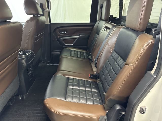 Used 2016 Nissan Titan Platinum Reserve image 12