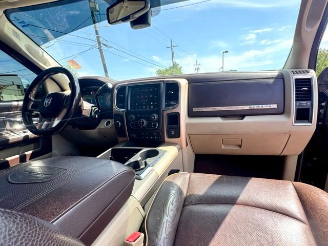 Used 2015 RAM 2500 Longhorn w/ Convenience Group AWD/4WD image 13