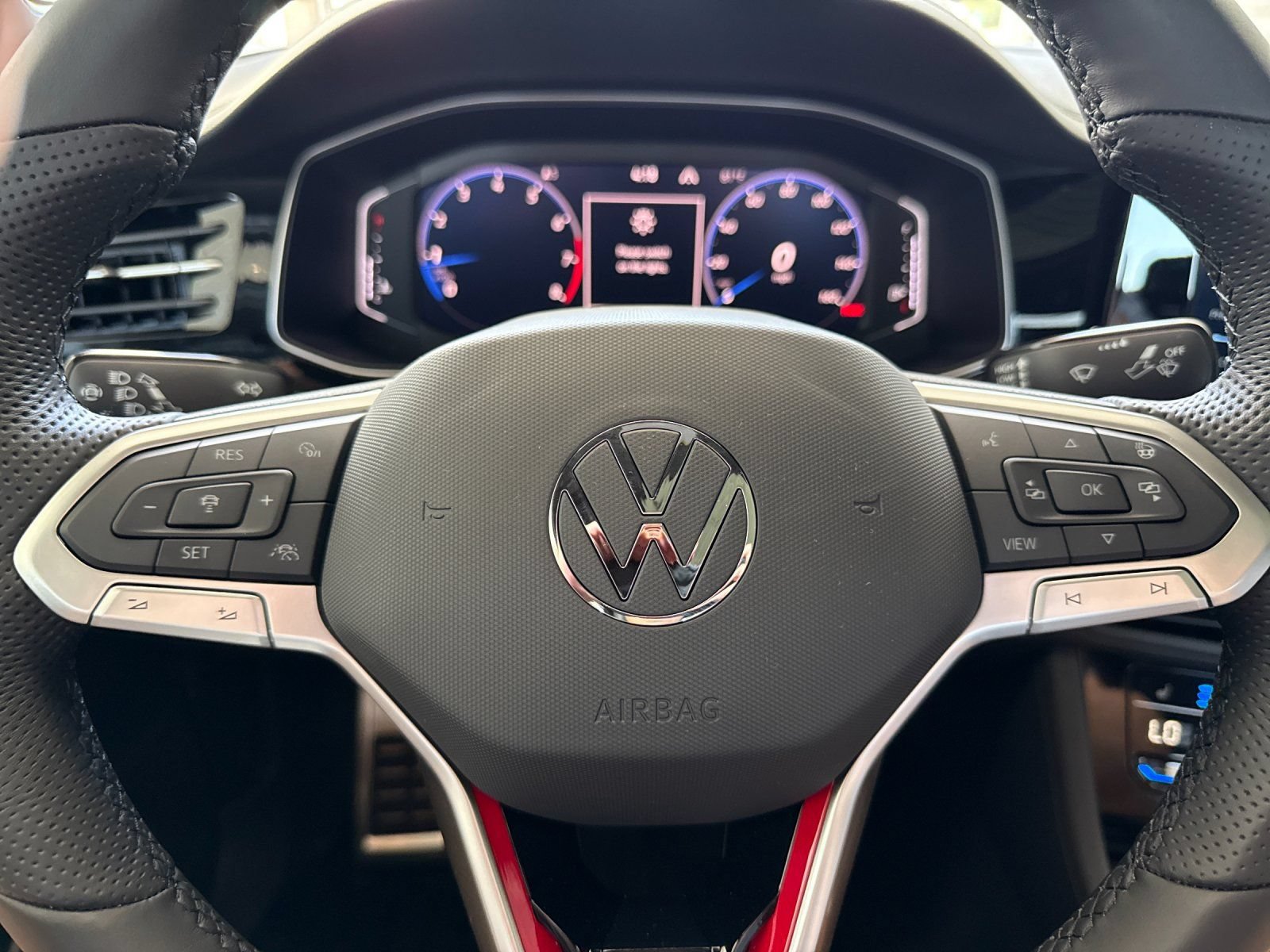 New 2026 Volkswagen Jetta GLI Autobahn FWD image 21