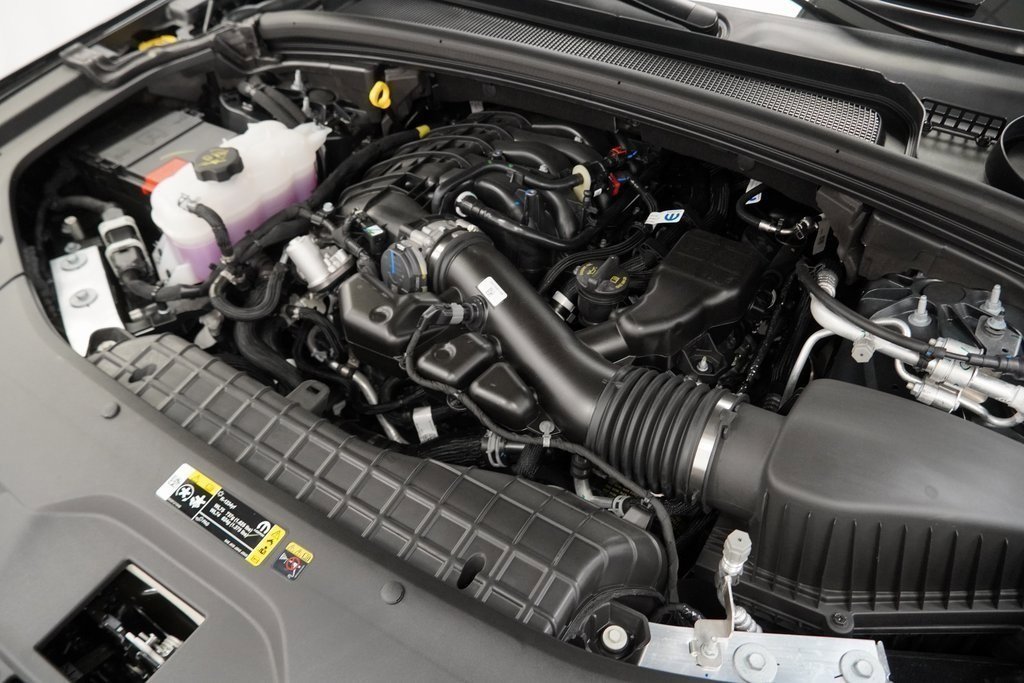 New 2025 Jeep Grand Cherokee Altitude image 39