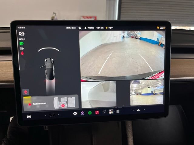 Used 2022 Tesla Model 3 Performance AWD/4WD image 27