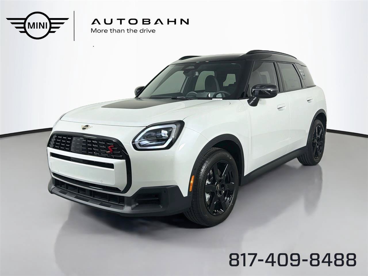 New 2026 MINI Cooper Countryman S