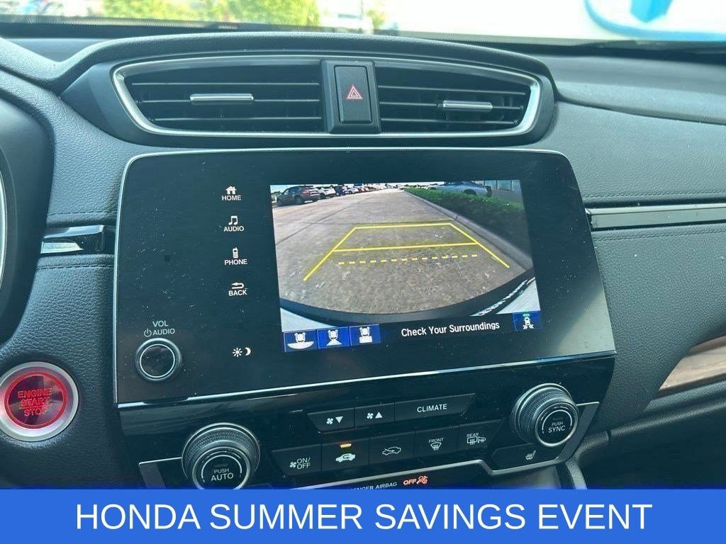 Used 2022 Honda CR-V EX-L image 14