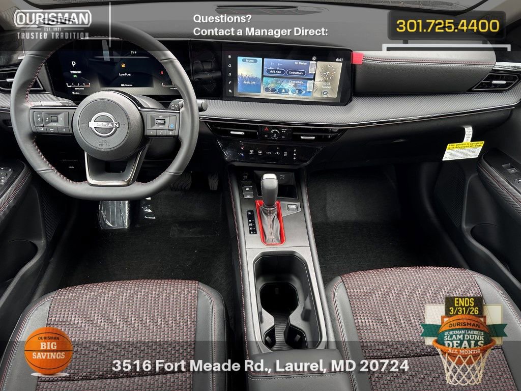 New 2025 Nissan Kicks SR image 15