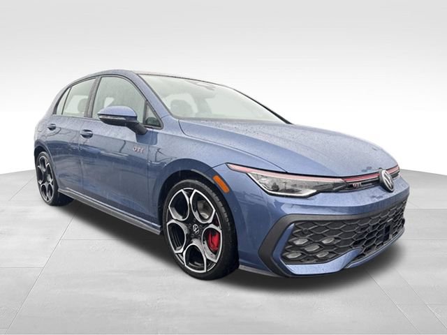 New 2026 Volkswagen GTI Autobahn FWD image 1