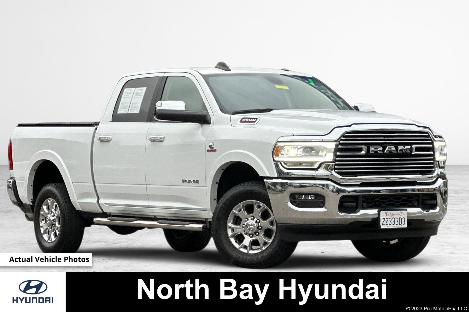 Used 2020 RAM 2500 Laramie
