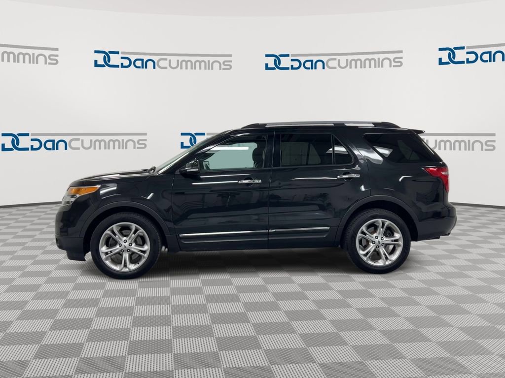 Used 2014 Ford Explorer Limited AWD/4WD image 5