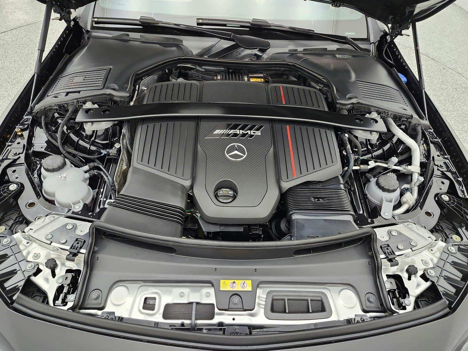 New 2027 Mercedes-Benz CLE 53 AMG 4MATIC Cabriolet image 12