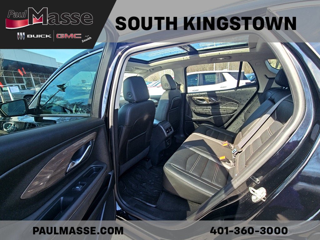 Used 2023 GMC Terrain Denali w/ Black Diamond Edition AWD/4WD image 20