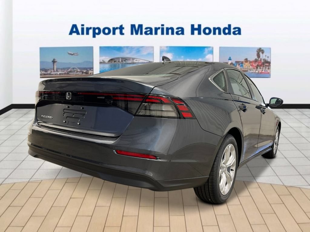 New 2026 Honda Accord LX image 6