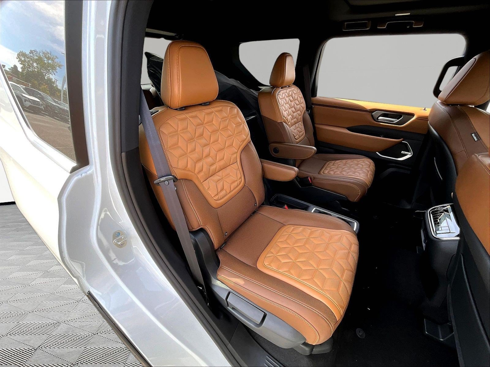 New 2026 Nissan Armada Platinum Reserve AWD/4WD image 20