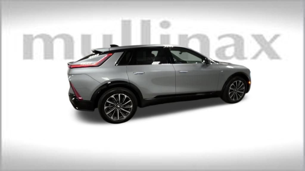 New 2026 Cadillac Lyriq Premium Sport image 51