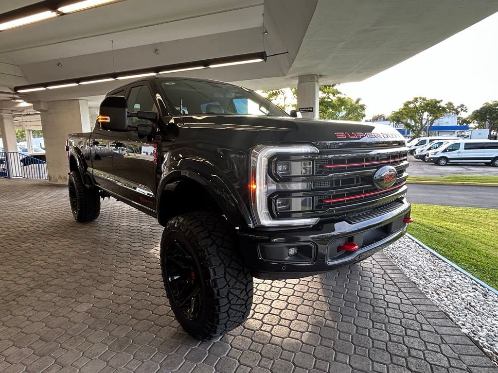 New 2026 Ford F350 Platinum AWD/4WD video 2