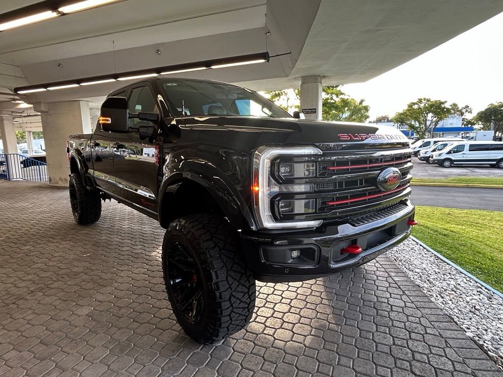 New 2026 Ford F350 Platinum AWD/4WD image 2