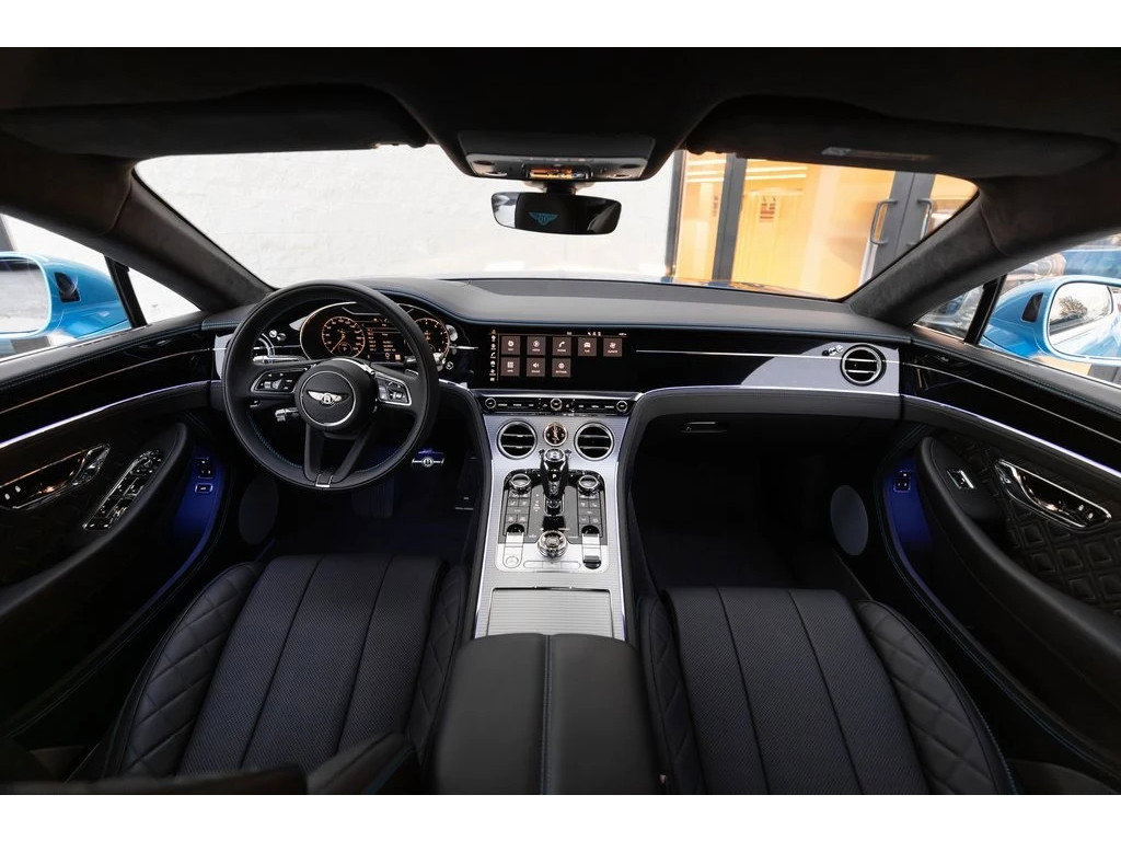 Certified 2022 Bentley Continental GT AWD/4WD image 4