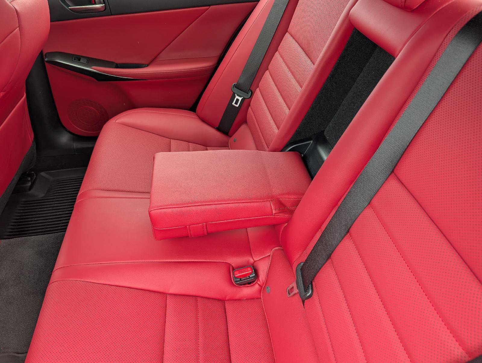 Used 2023 Lexus IS 350 F Sport w/ Memory Package image 21