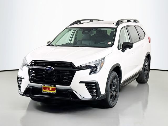 New 2026 Subaru Ascent Bronze Edition image 3